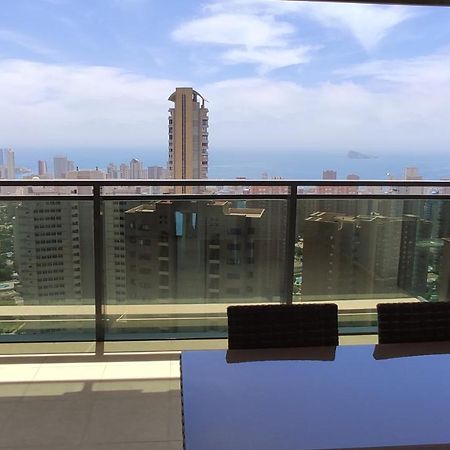 Apartamento Kronos Benidorm Exterior photo