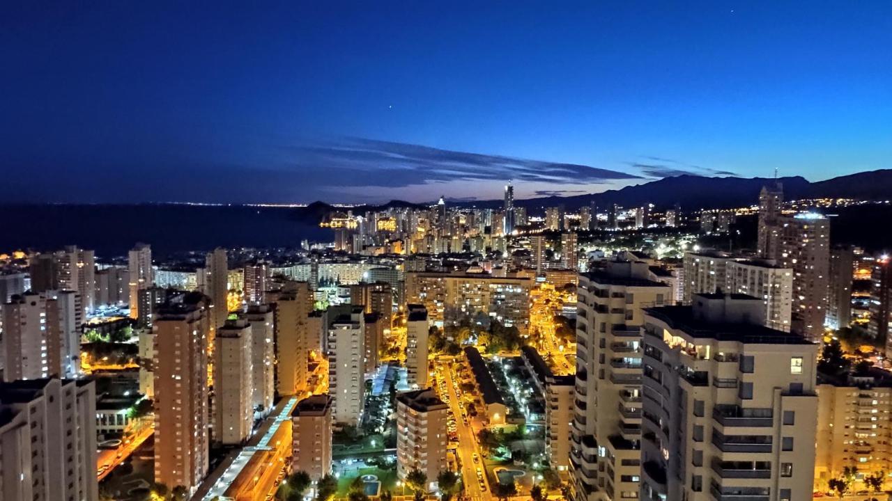 Apartamento Kronos Benidorm Exterior photo
