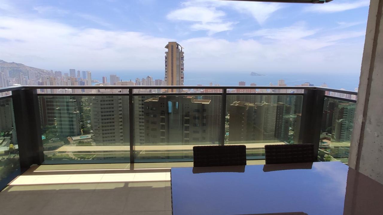 Apartamento Kronos Benidorm Exterior photo