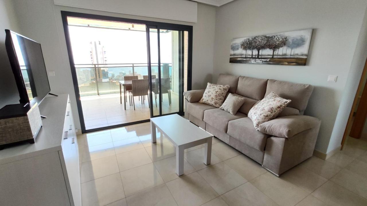 Apartamento Kronos Benidorm Exterior photo