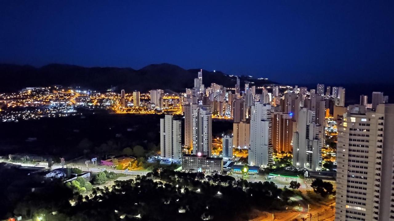 Apartamento Kronos Benidorm Exterior photo