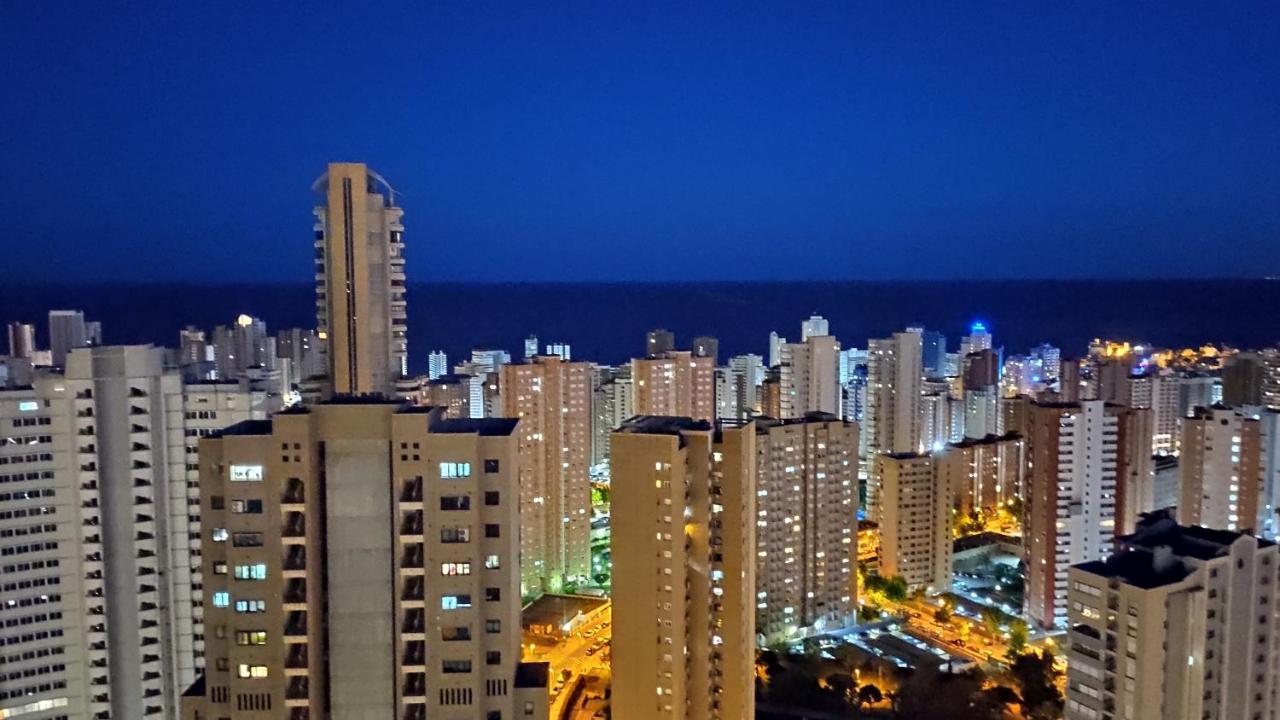 Apartamento Kronos Benidorm Exterior photo