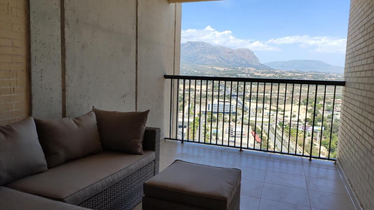 Apartamento Kronos Benidorm Exterior photo