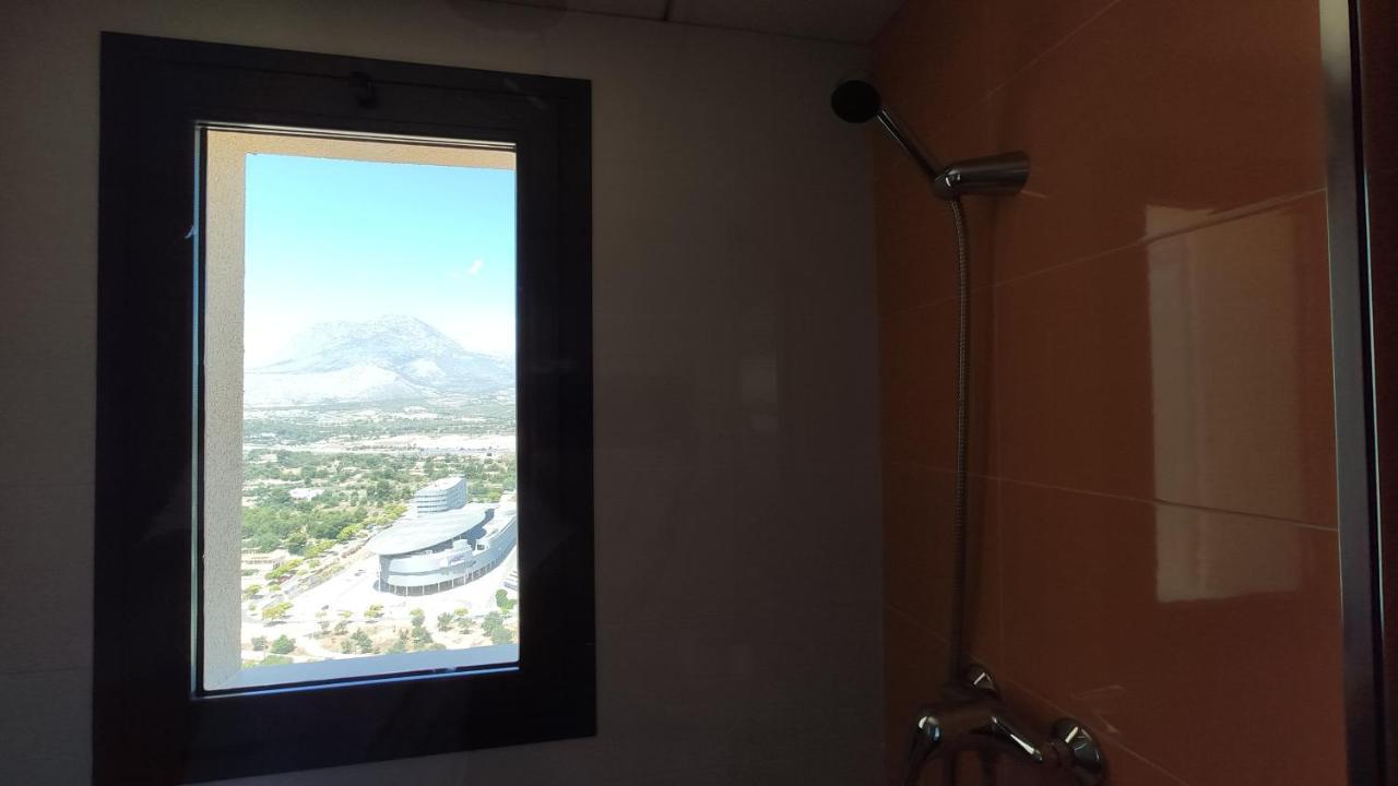 Apartamento Kronos Benidorm Exterior photo